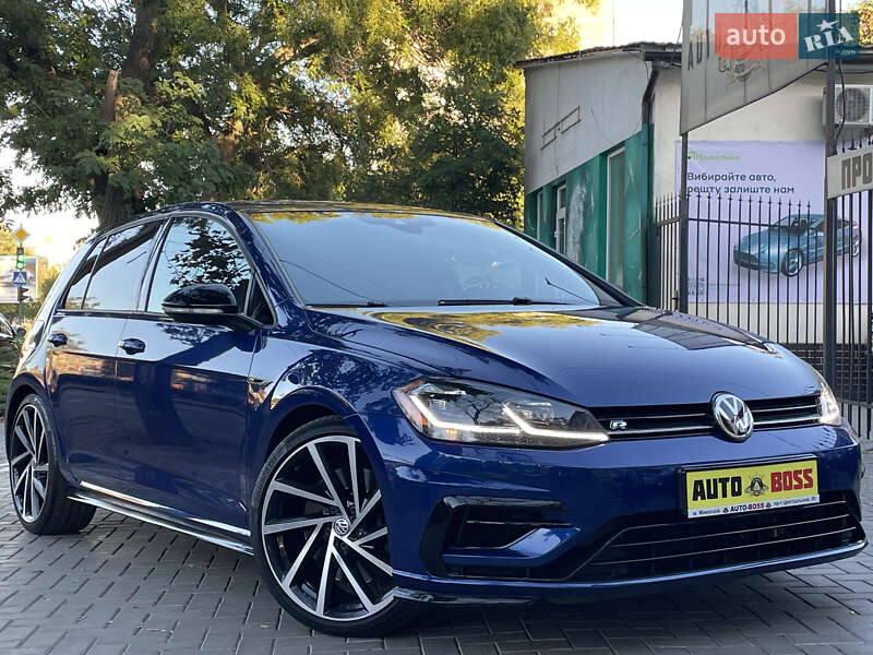 Volkswagen Golf 2019