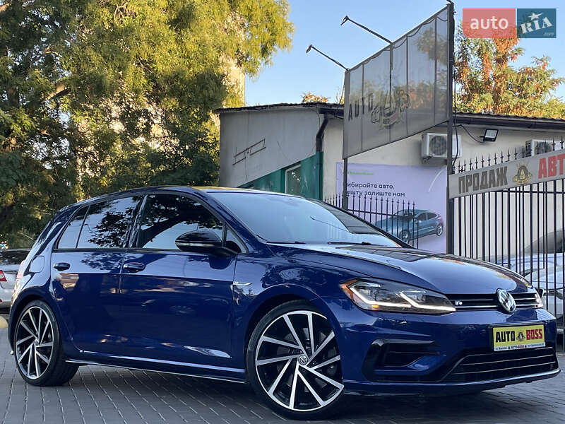 Volkswagen Golf 2019