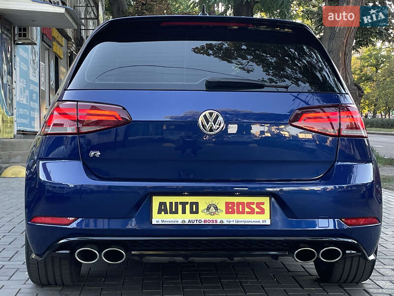Volkswagen Golf 2019