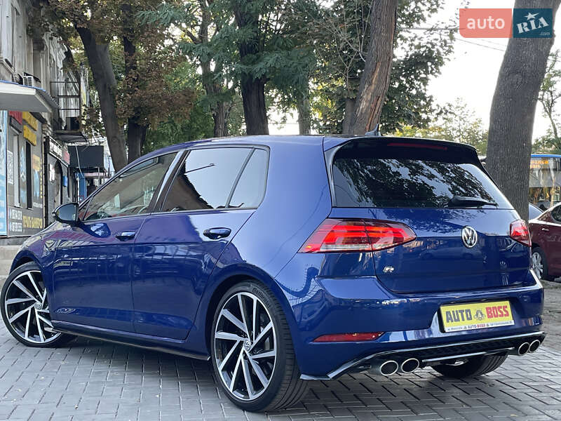 Volkswagen Golf 2019