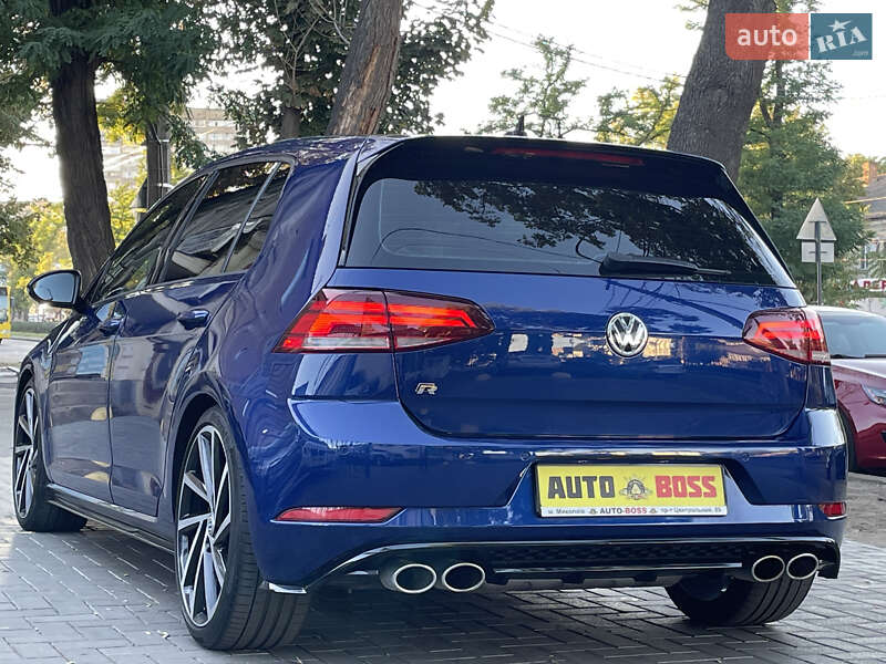 Volkswagen Golf 2019
