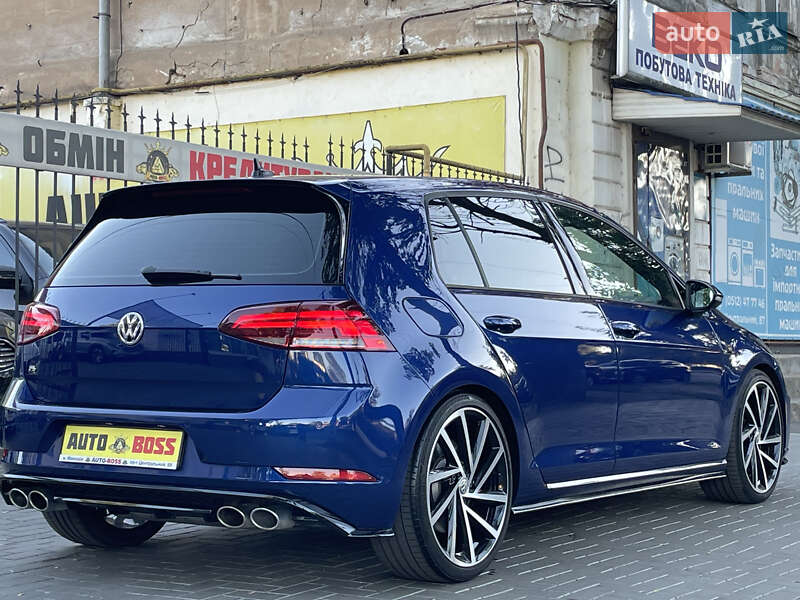 Volkswagen Golf 2019