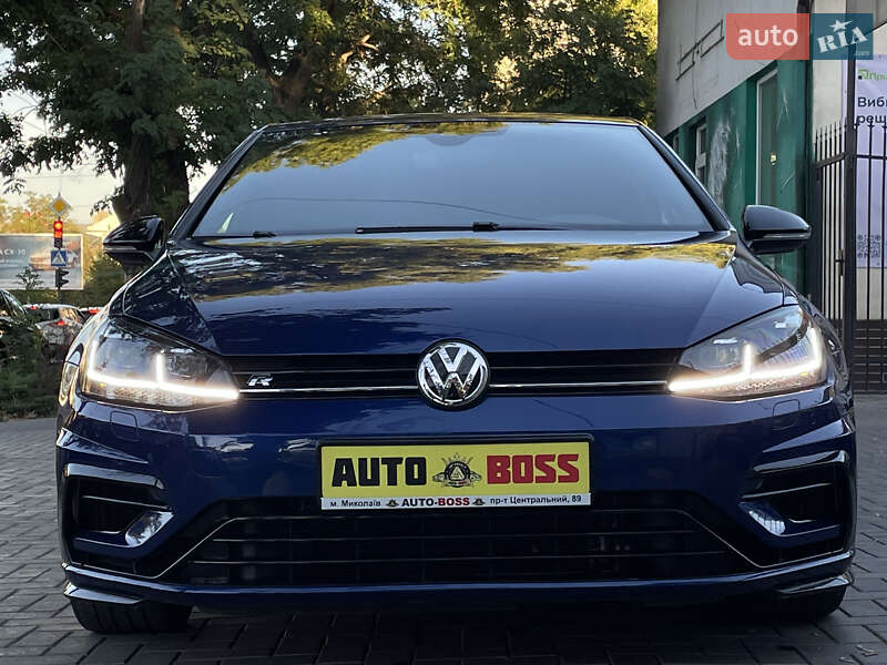 Volkswagen Golf 2019