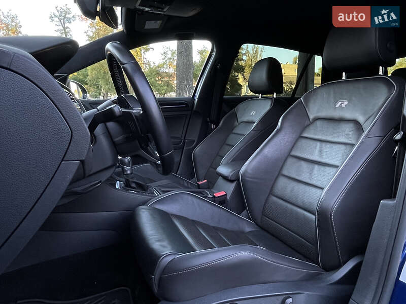 Volkswagen Golf 2019