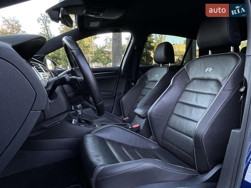 Volkswagen Golf 2019