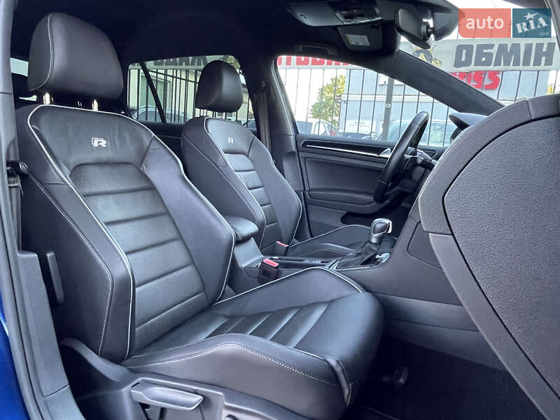 Volkswagen Golf 2019