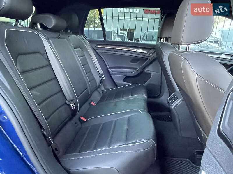 Volkswagen Golf 2019