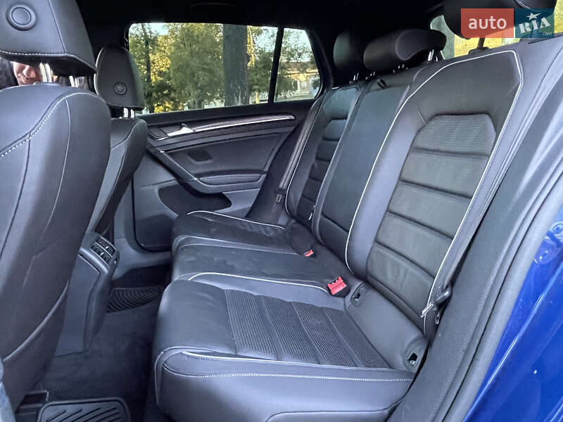 Volkswagen Golf 2019