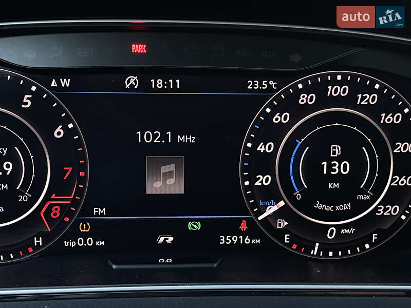 Volkswagen Golf 2019