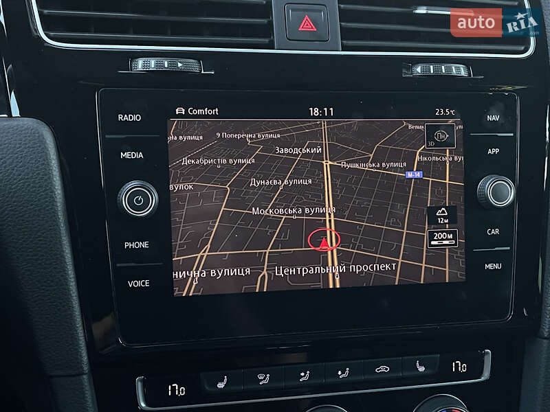 Volkswagen Golf 2019