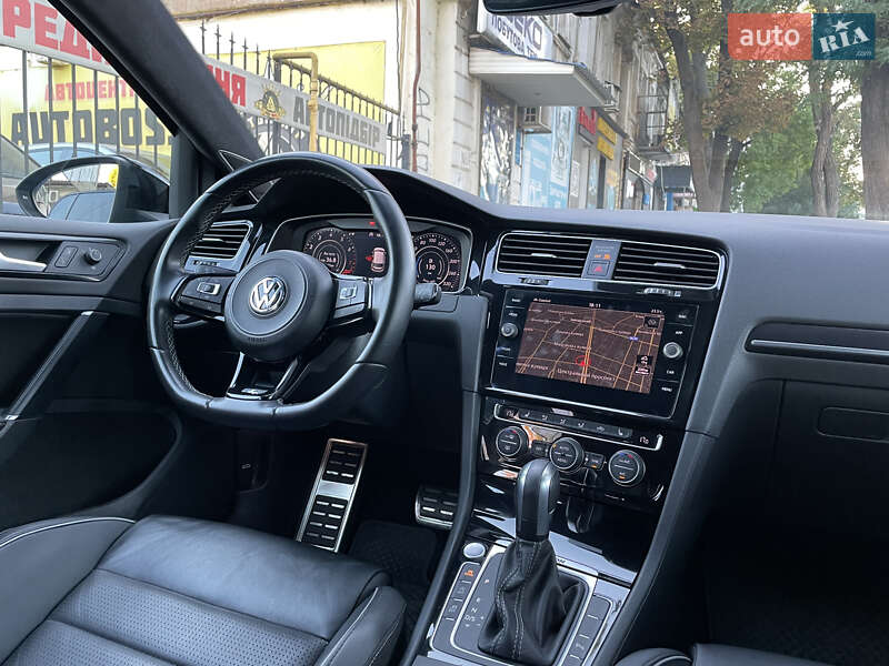 Volkswagen Golf 2019