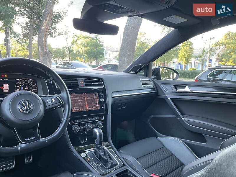 Volkswagen Golf 2019