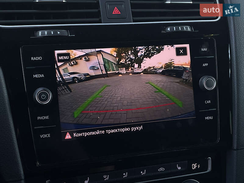 Volkswagen Golf 2019