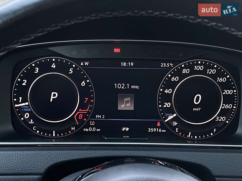 Volkswagen Golf 2019