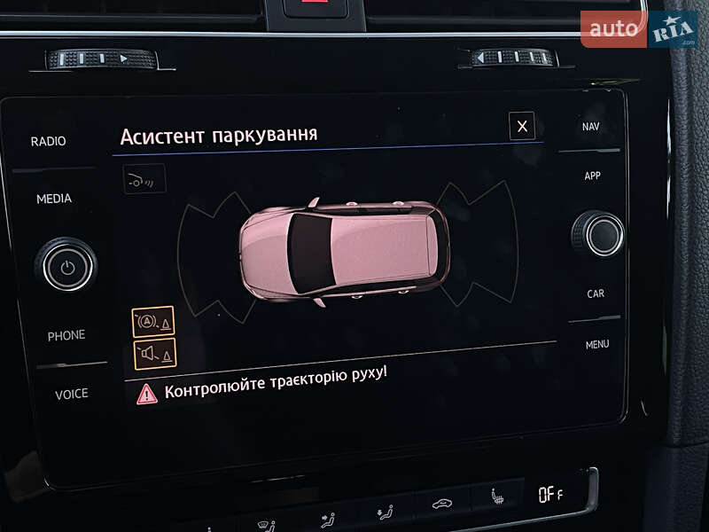 Volkswagen Golf 2019