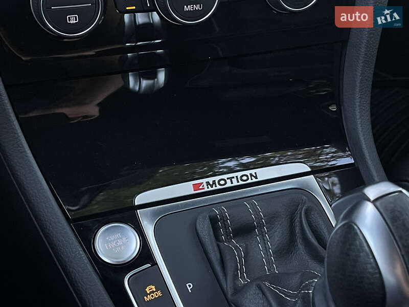 Volkswagen Golf 2019