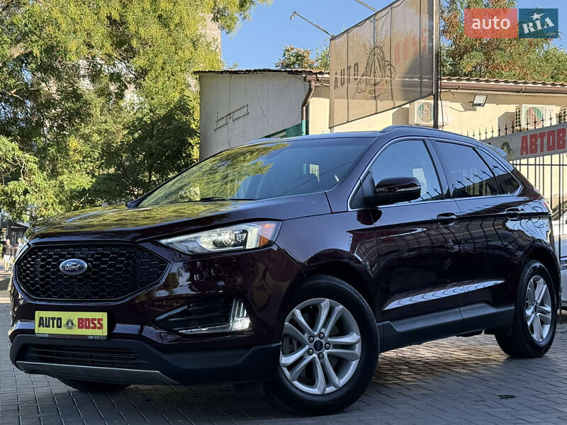 Ford Edge 2020