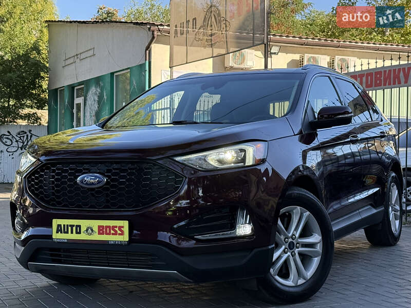 Ford Edge 2020