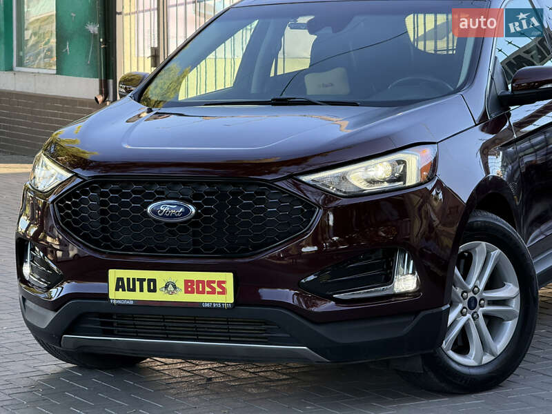 Ford Edge 2020