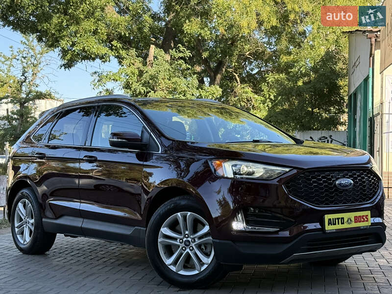 Ford Edge 2020