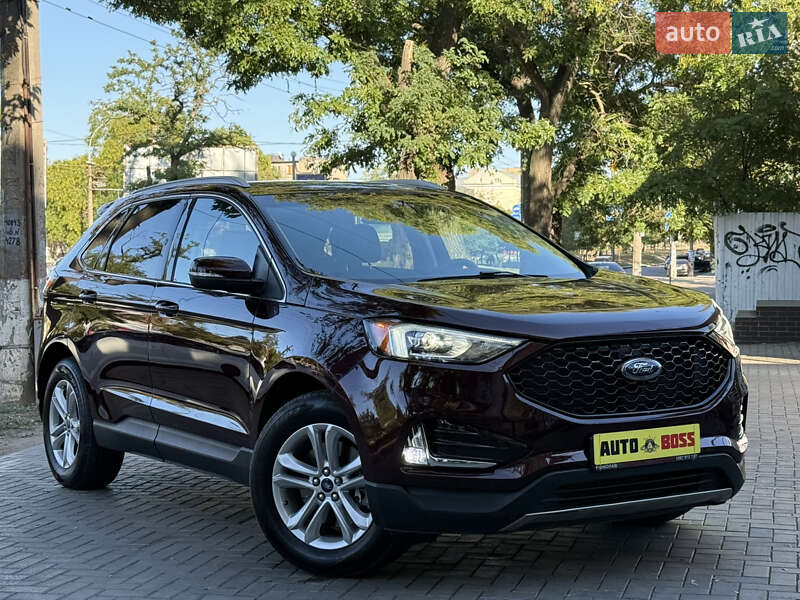 Ford Edge 2020