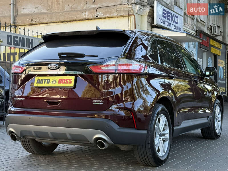 Ford Edge 2020