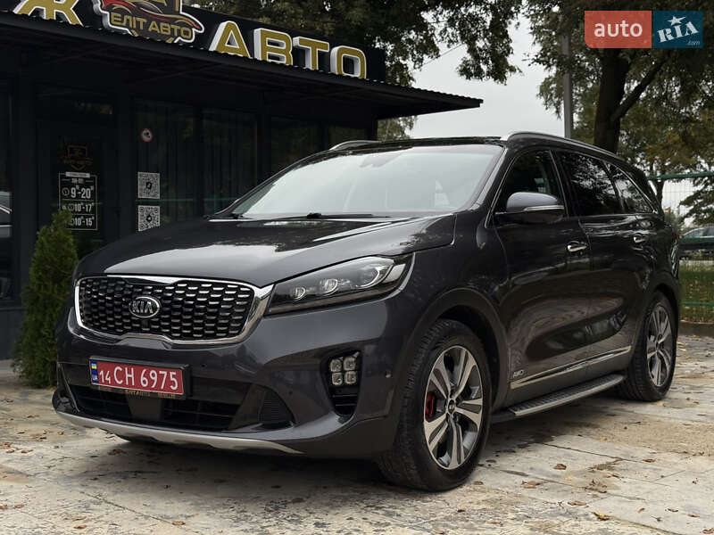 Kia Sorento 2019