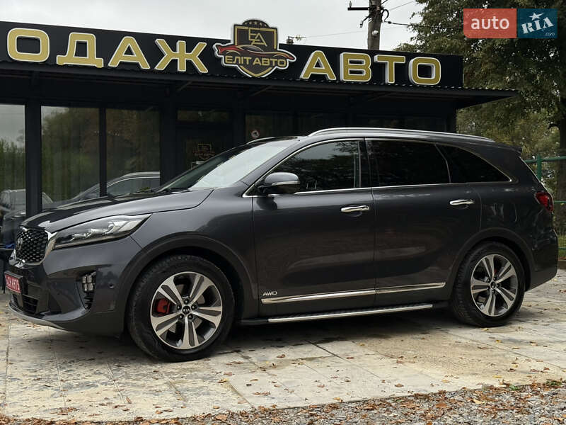 Kia Sorento 2019