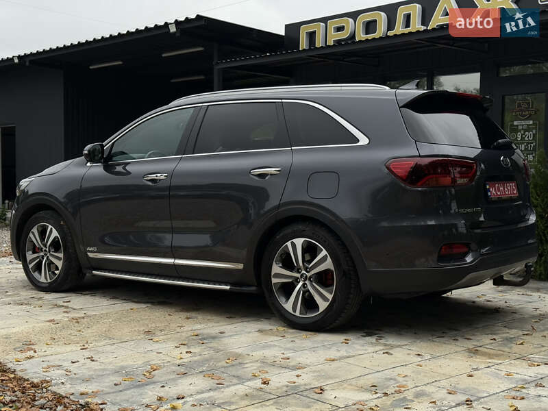 Kia Sorento 2019