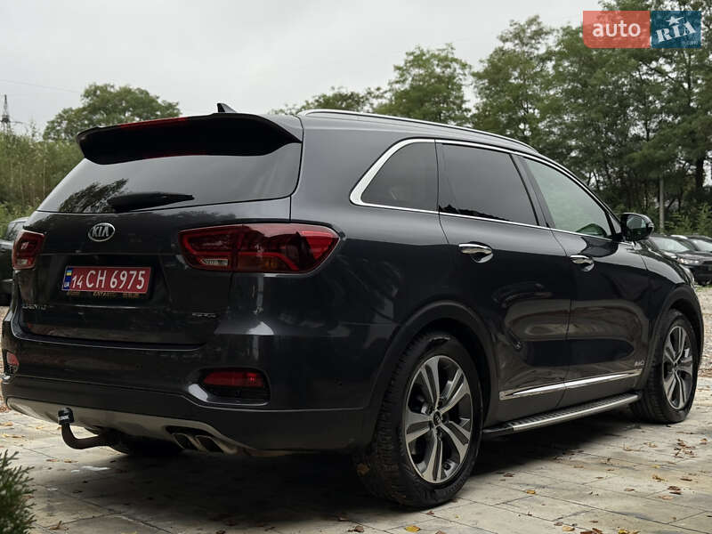 Kia Sorento 2019