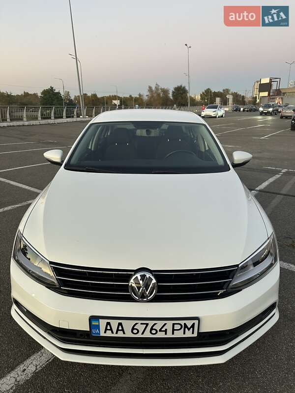 Volkswagen Jetta 2016