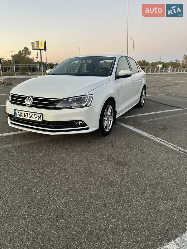 Volkswagen Jetta 2016