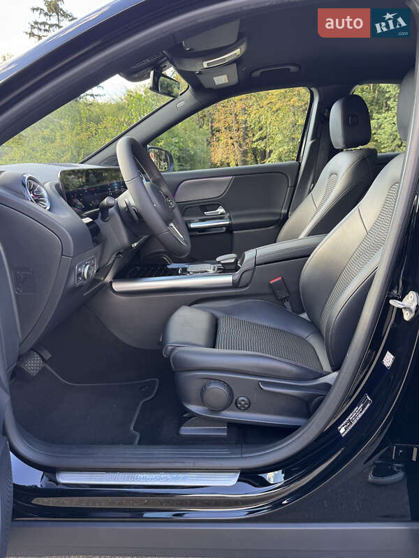 Mercedes-Benz EQA 2021