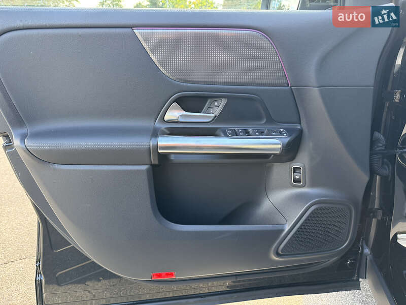 Mercedes-Benz EQA 2021