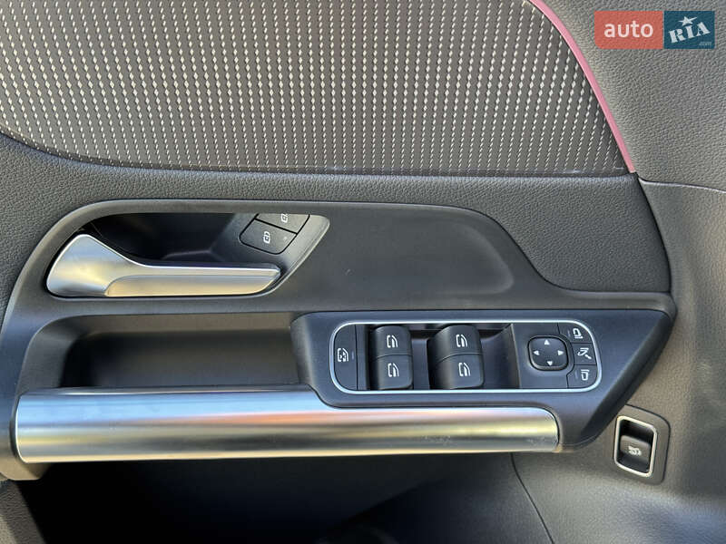 Mercedes-Benz EQA 2021