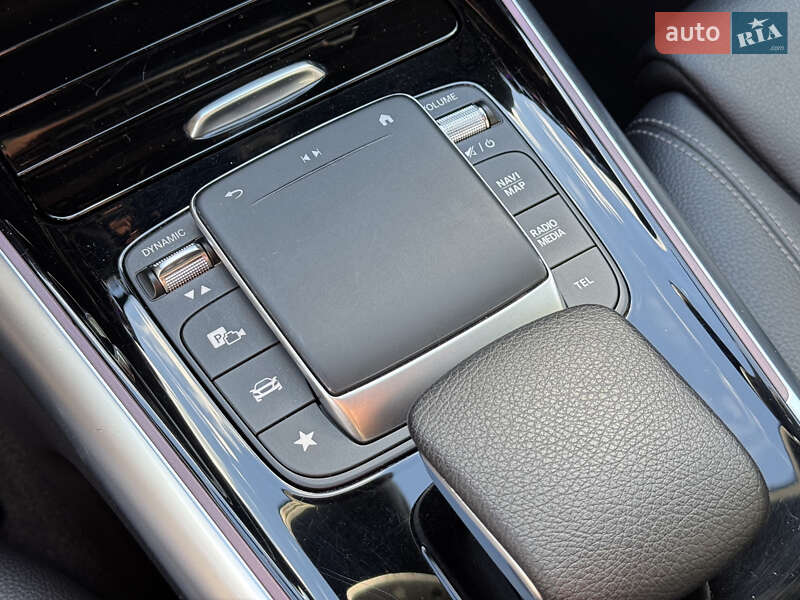 Mercedes-Benz EQA 2021