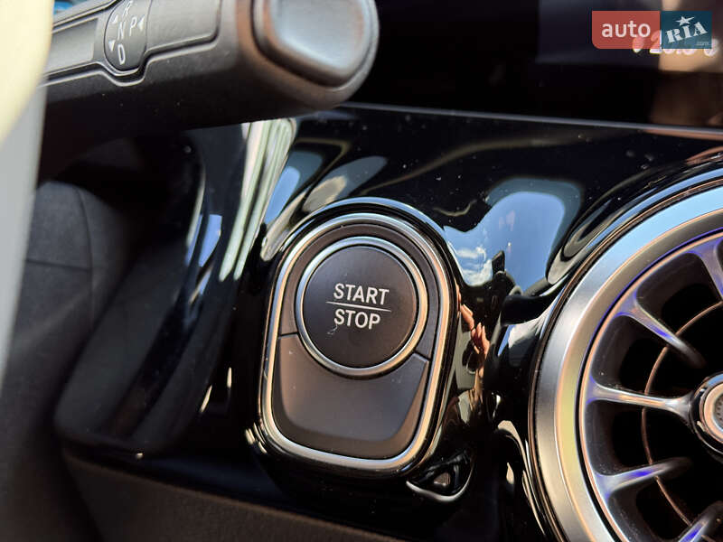 Mercedes-Benz EQA 2021