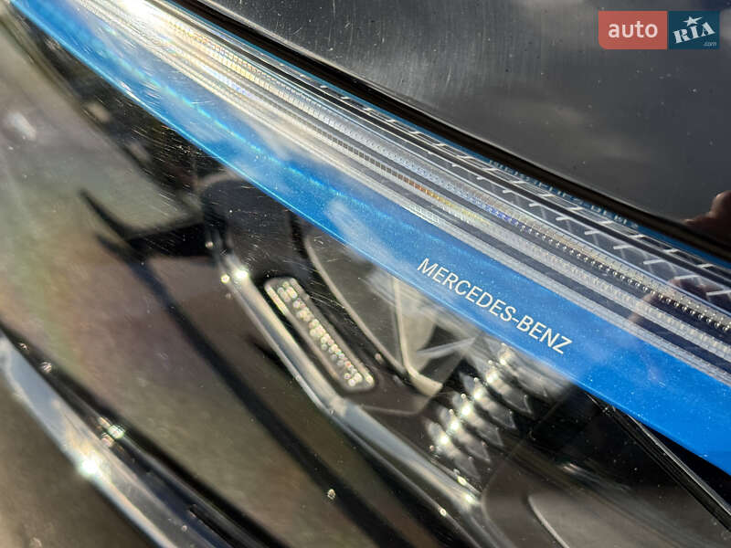 Mercedes-Benz EQA 2021