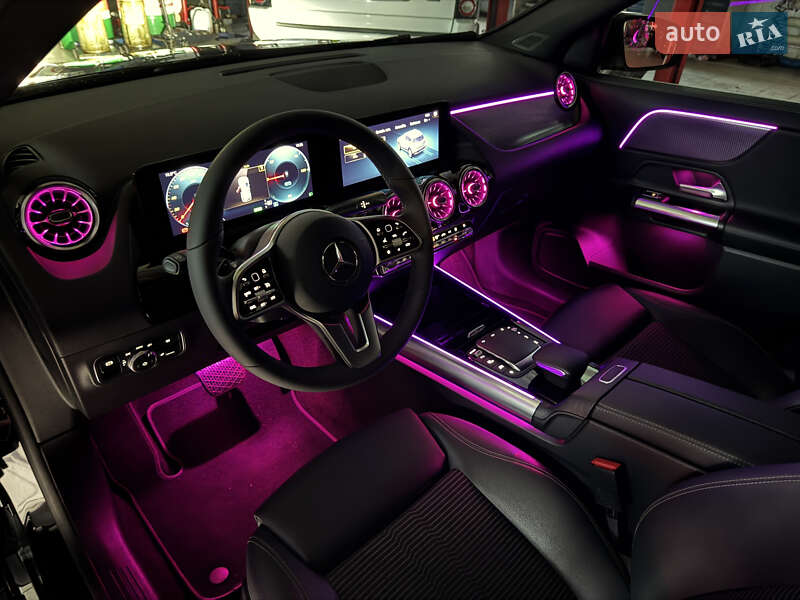 Mercedes-Benz EQA 2021