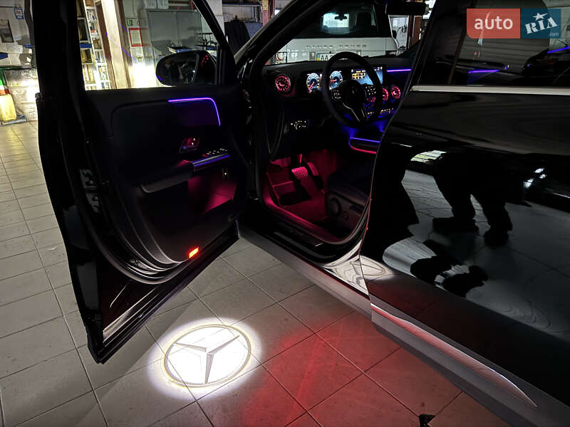 Mercedes-Benz EQA 2021