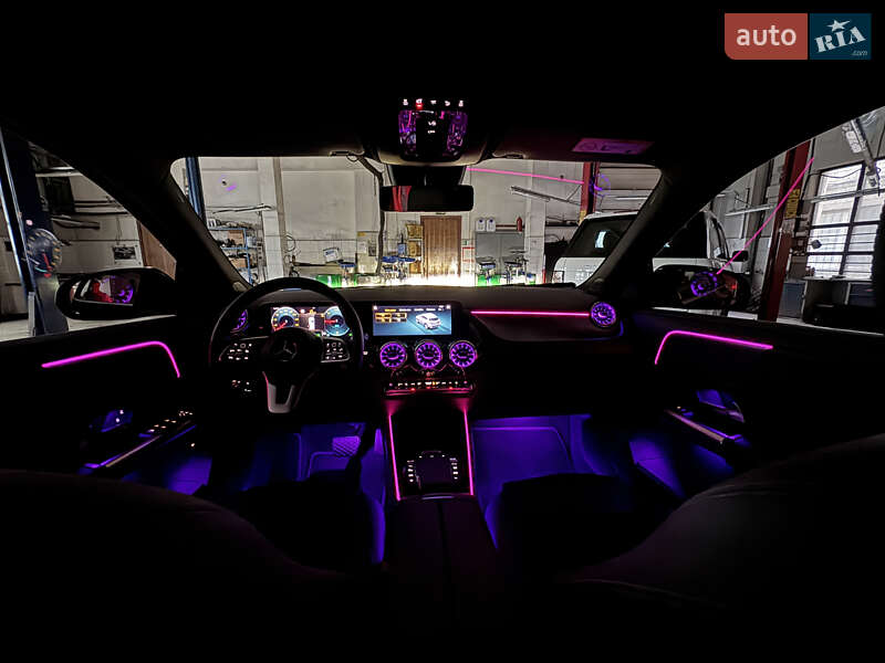 Mercedes-Benz EQA 2021