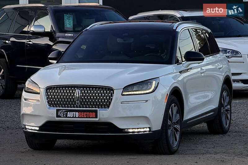 Lincoln Corsair 2021