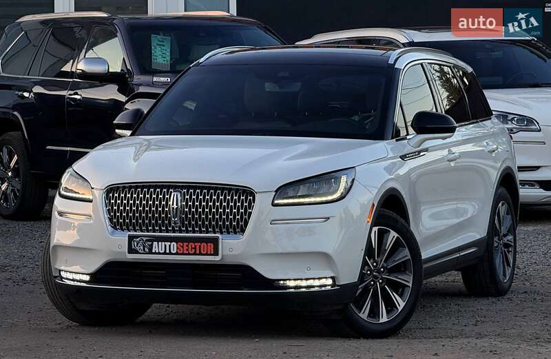 Lincoln Corsair 2021