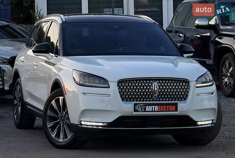 Lincoln Corsair 2021