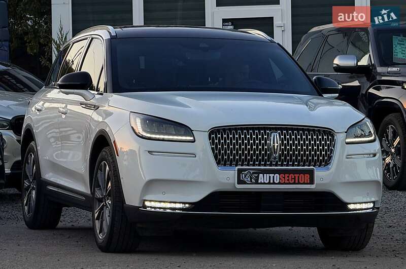 Lincoln Corsair 2021