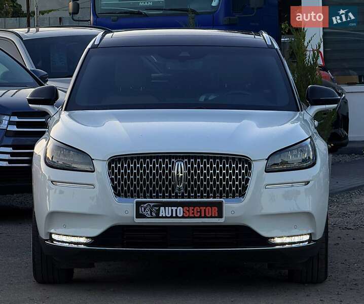 Lincoln Corsair 2021