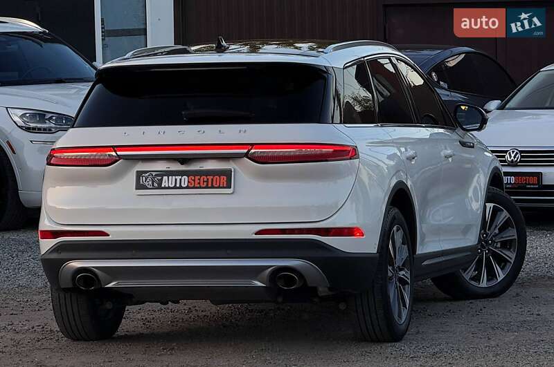 Lincoln Corsair 2021