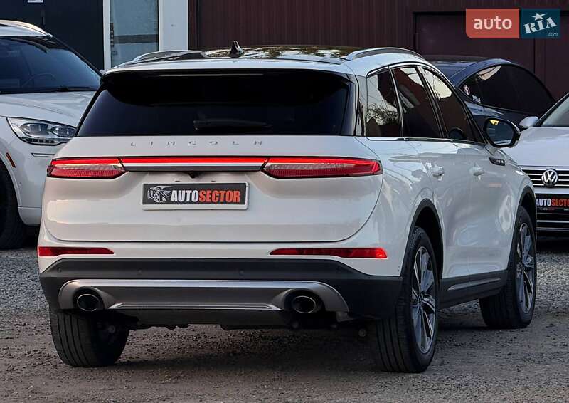 Lincoln Corsair 2021