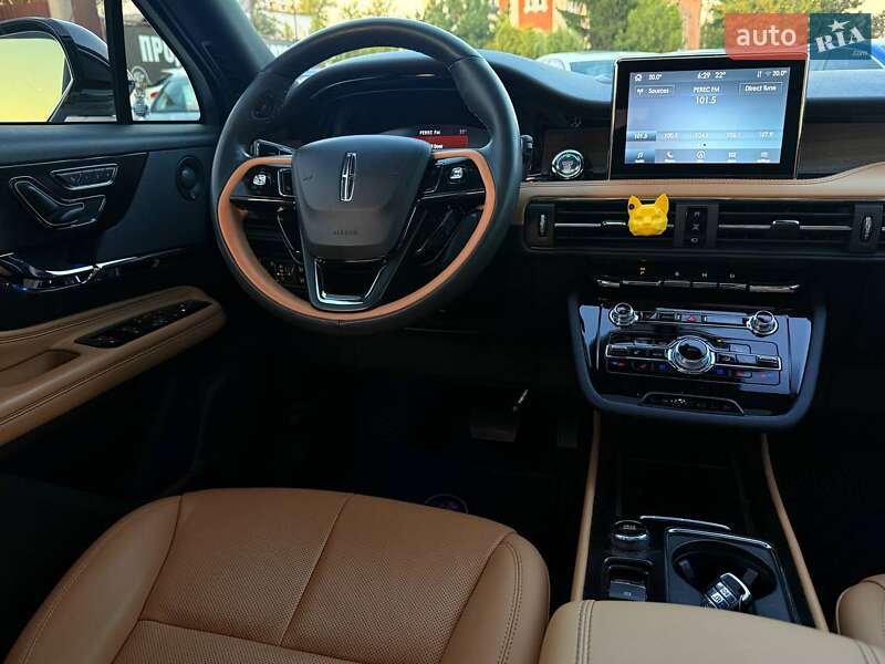 Lincoln Corsair 2021