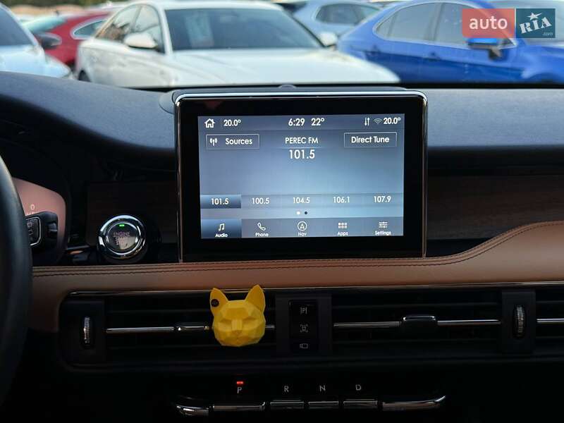 Lincoln Corsair 2021